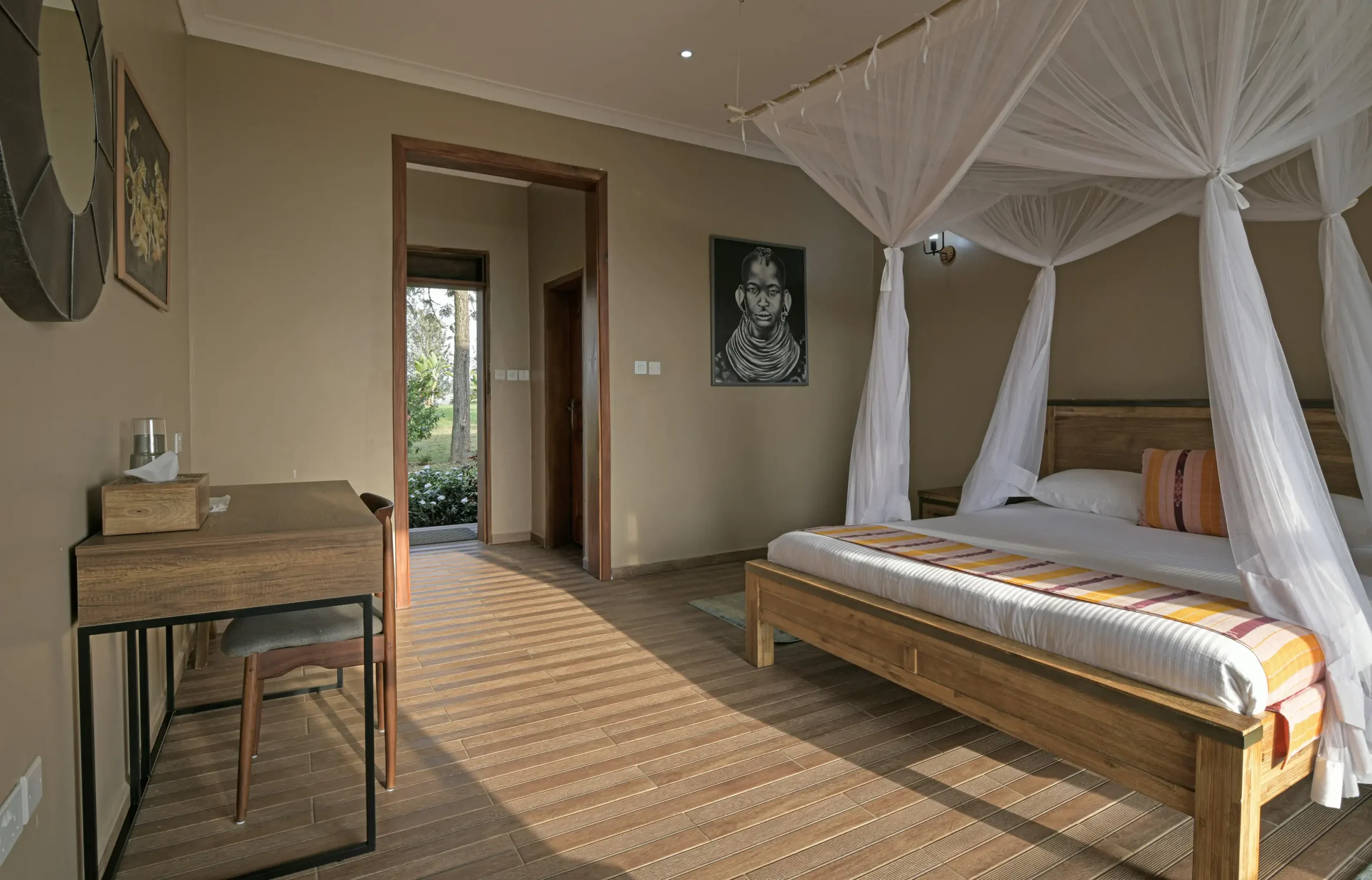Mpogo Safari Lodge