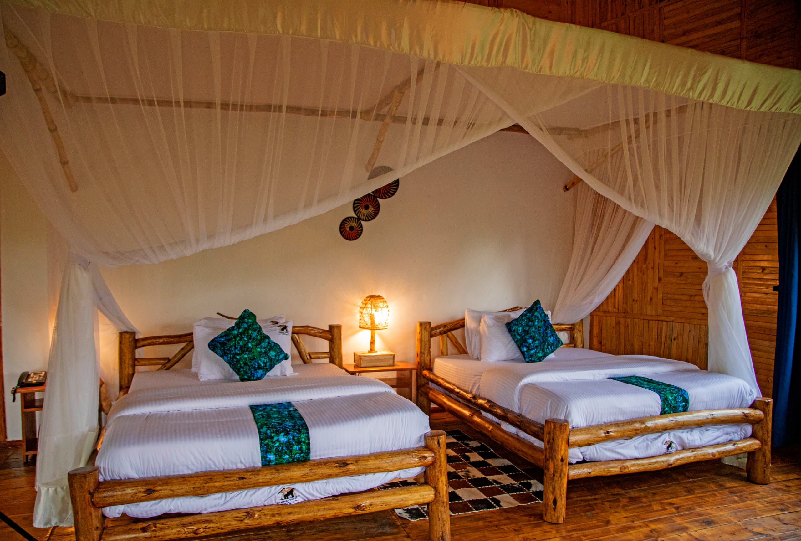 Kibale  Tourist Lodge