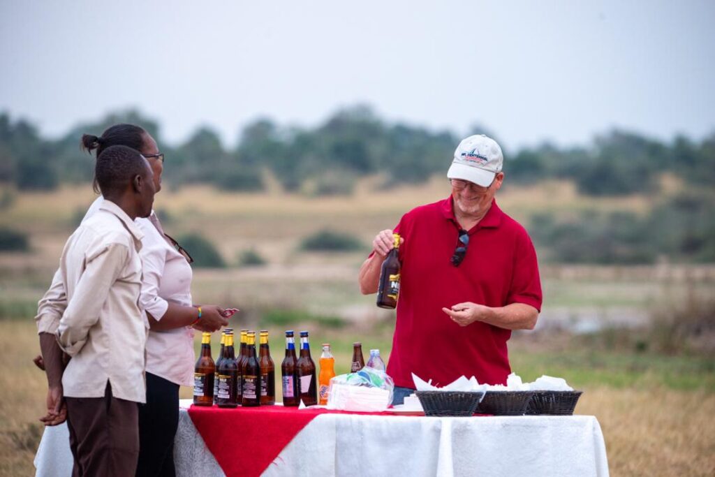 Pakuba safari Lodge