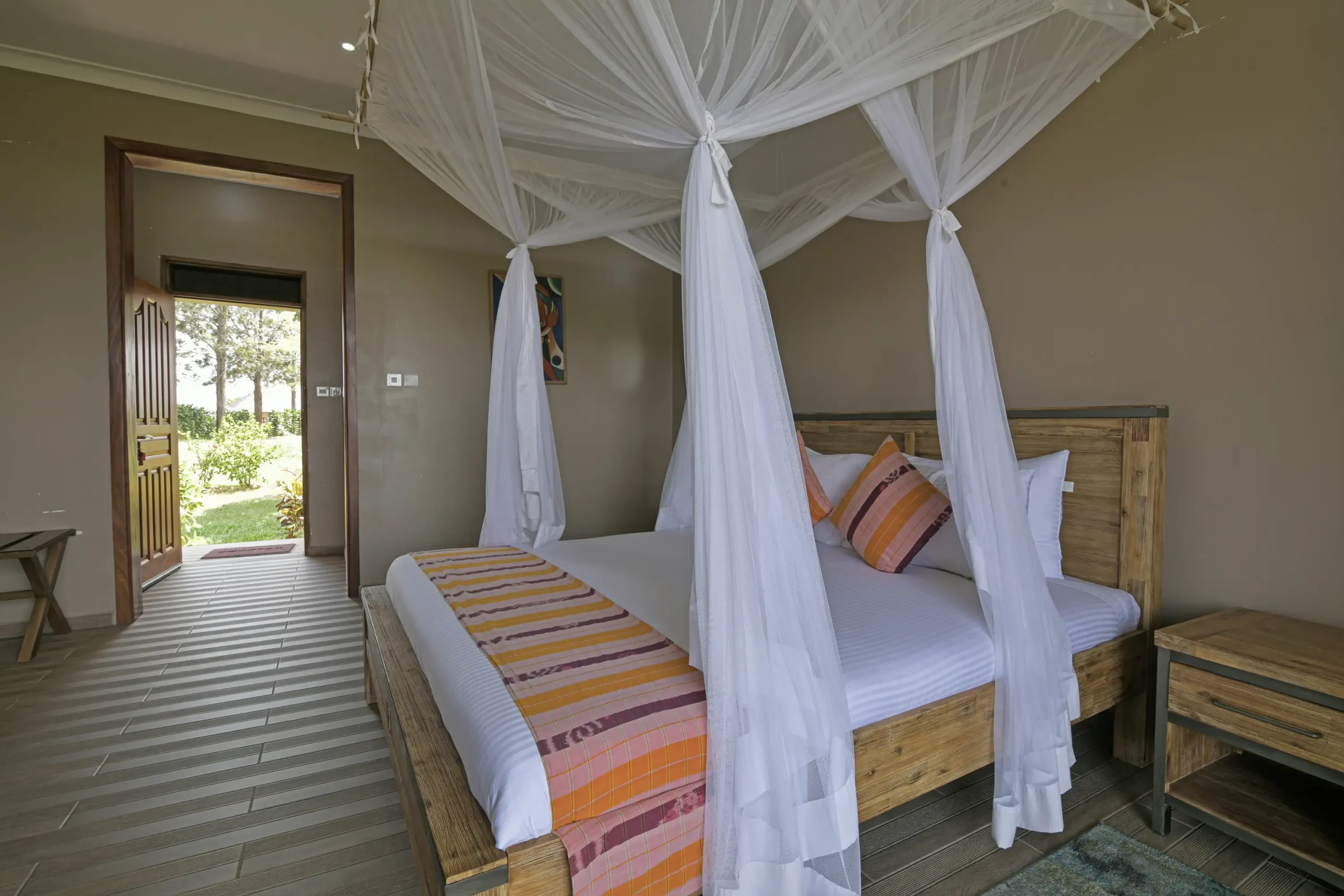 Mpogo Safari Lodge