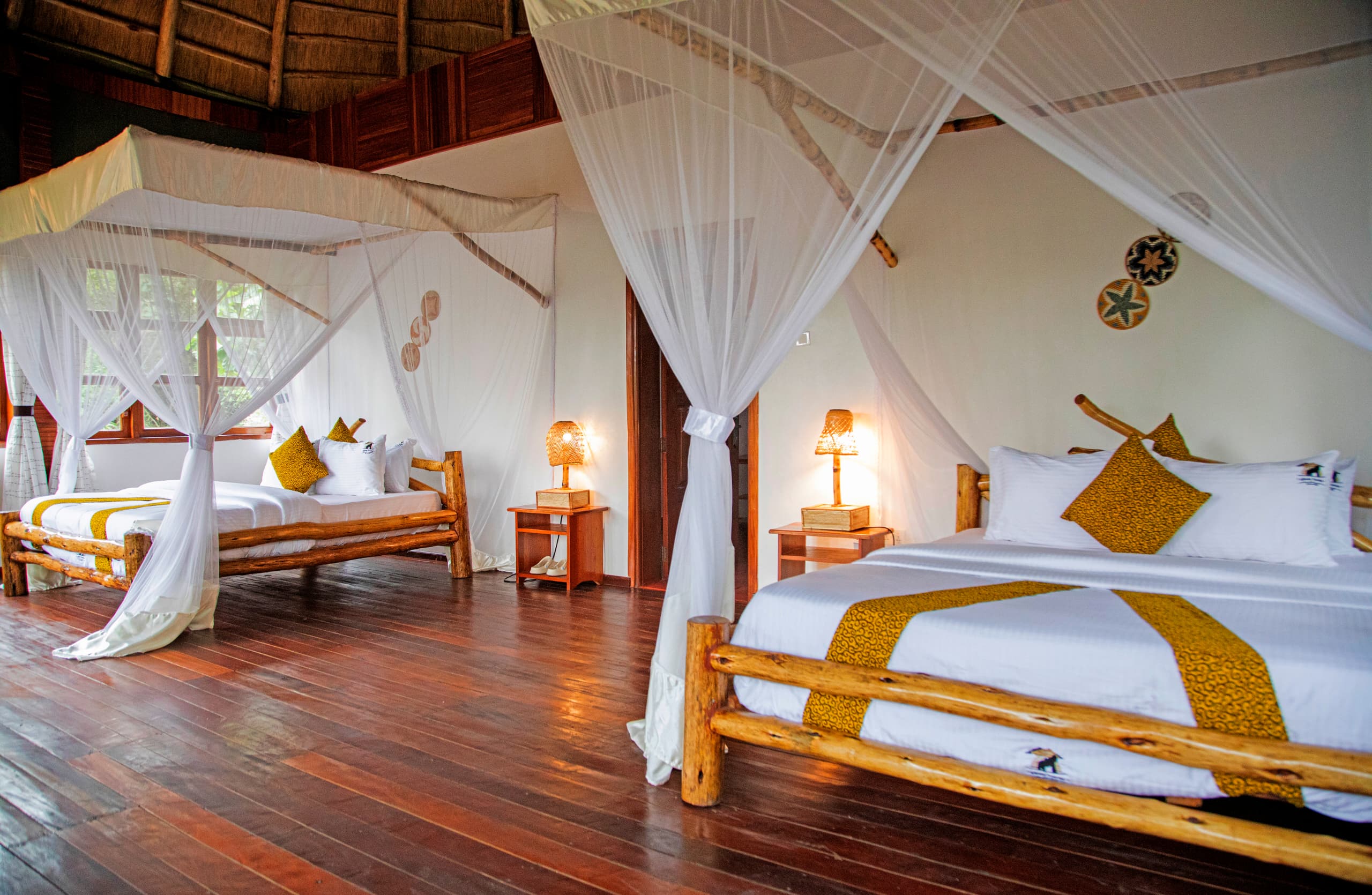 Kibale  Tourist Lodge