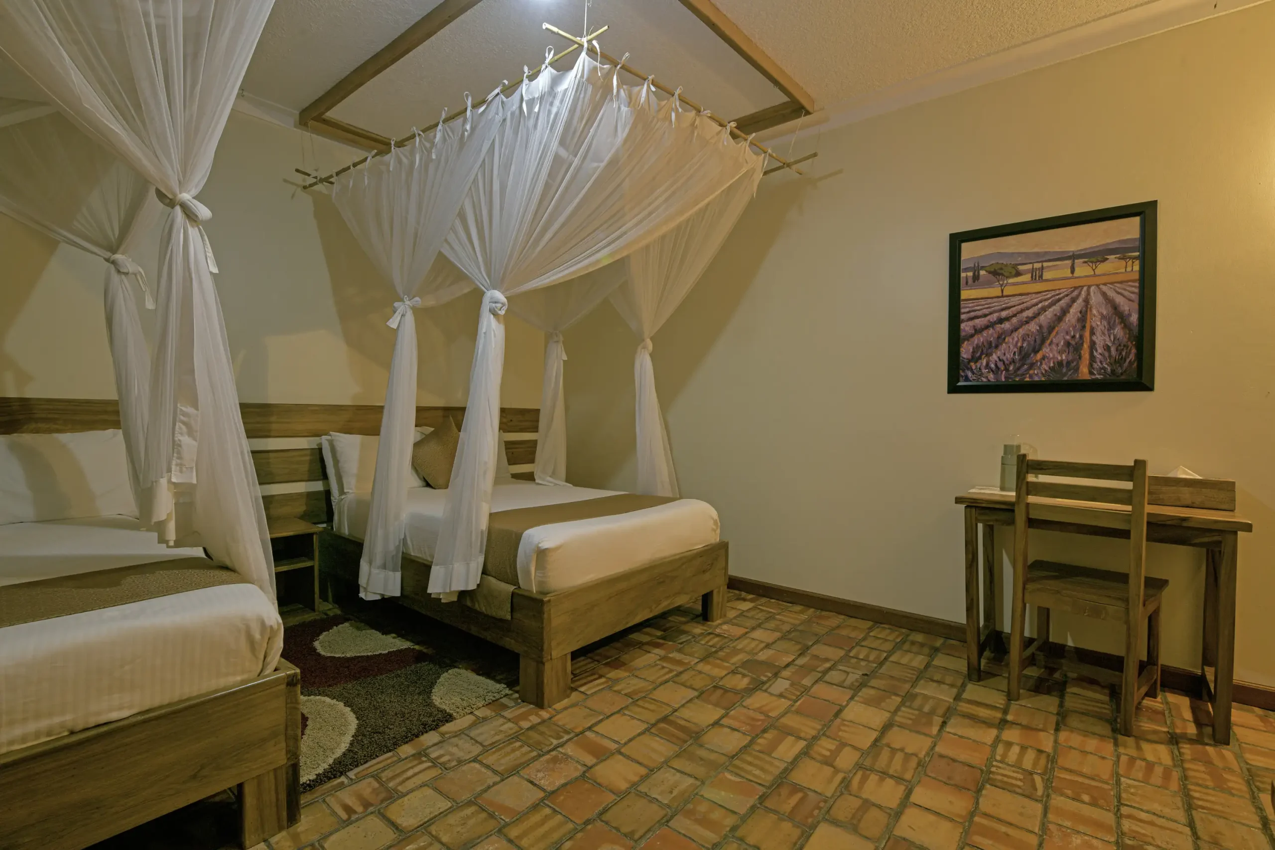 Mpogo Safari Lodge
