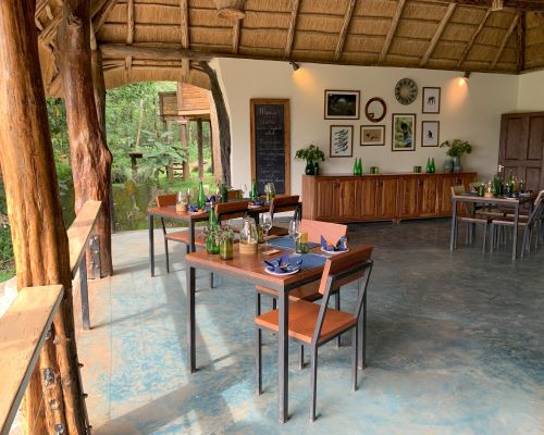 Turaco Treetops Lodge