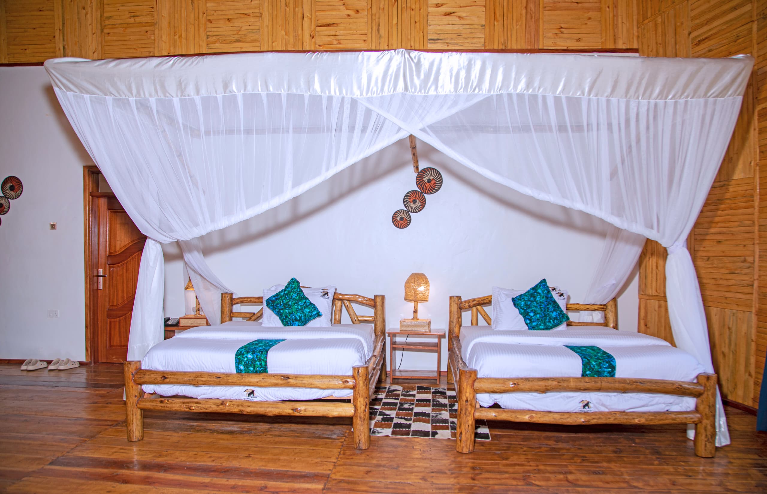 Kibale  Tourist Lodge