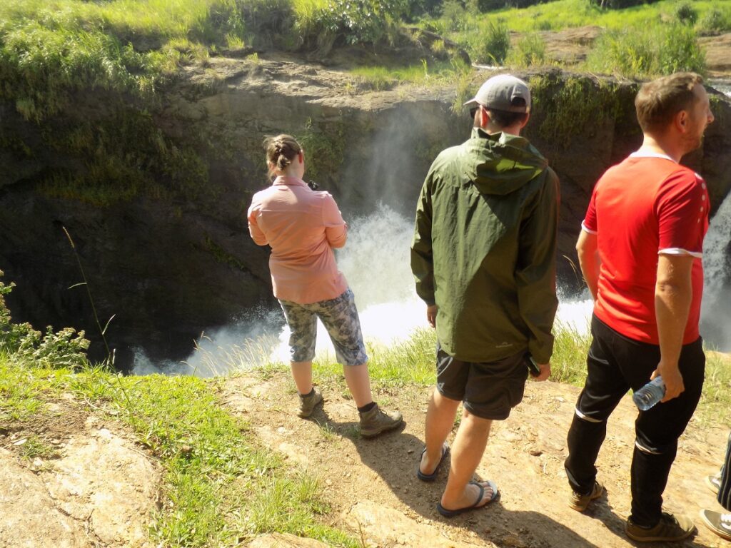 Pakuba safari Lodge