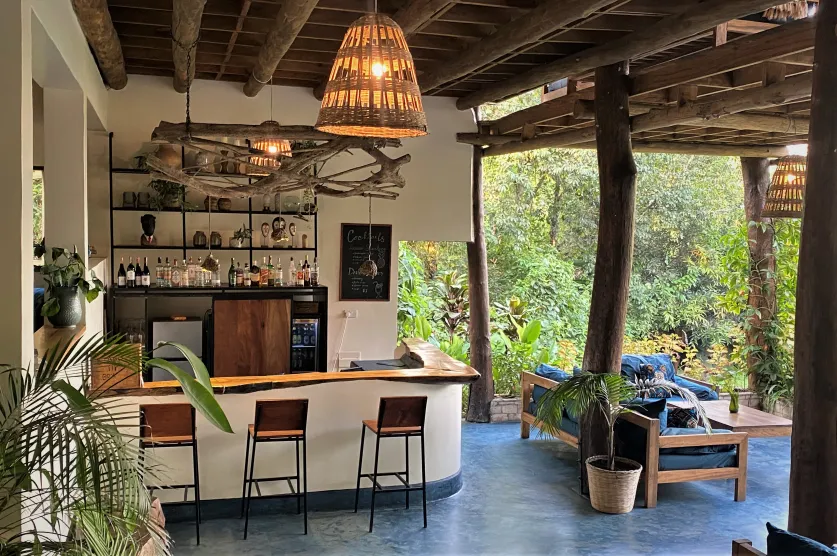 Turaco Treetops Lodge