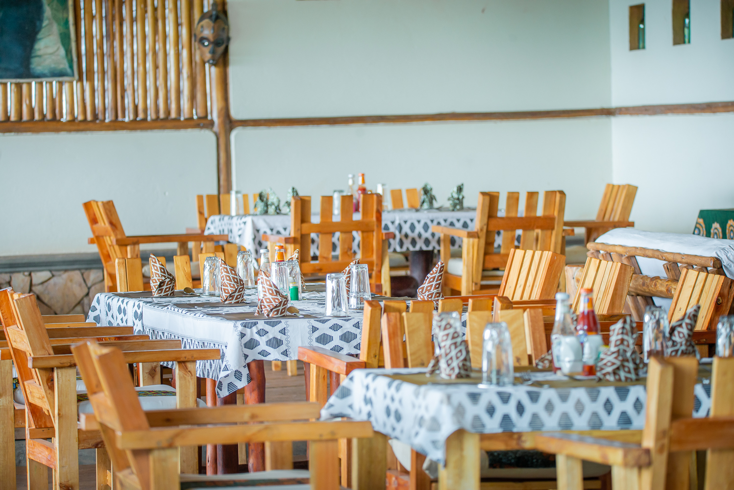 Bakiga Lodge