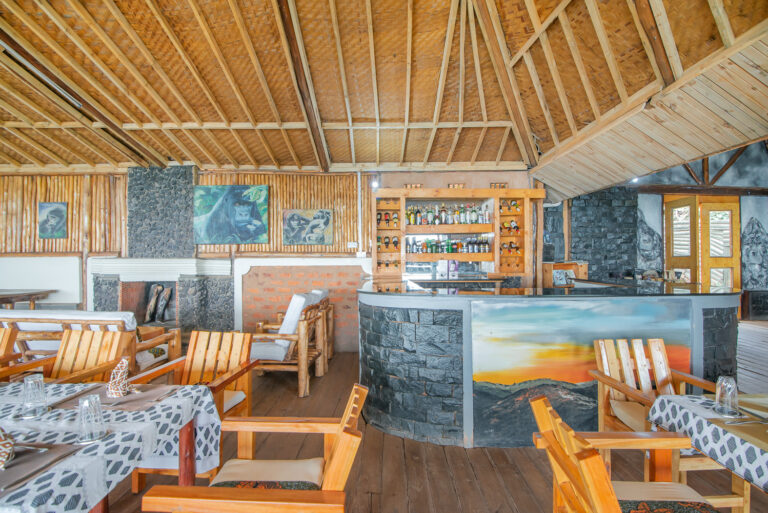 Bakiga Lodge