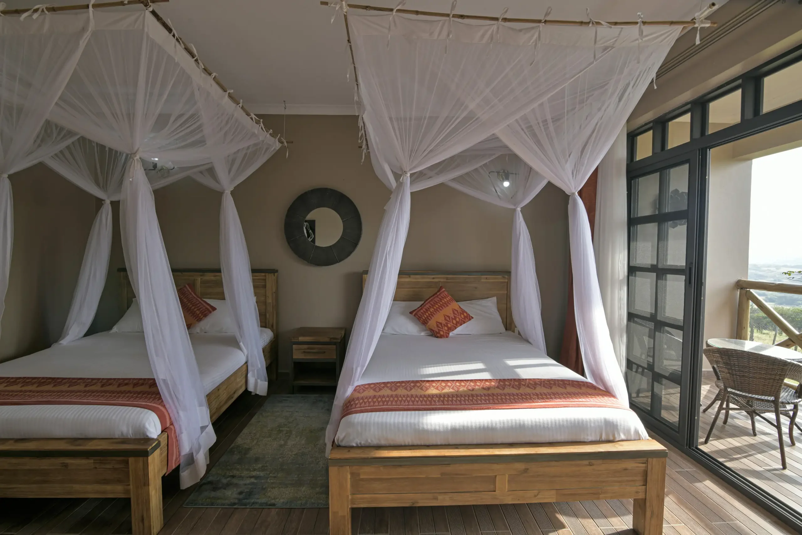 Mpogo Safari Lodge