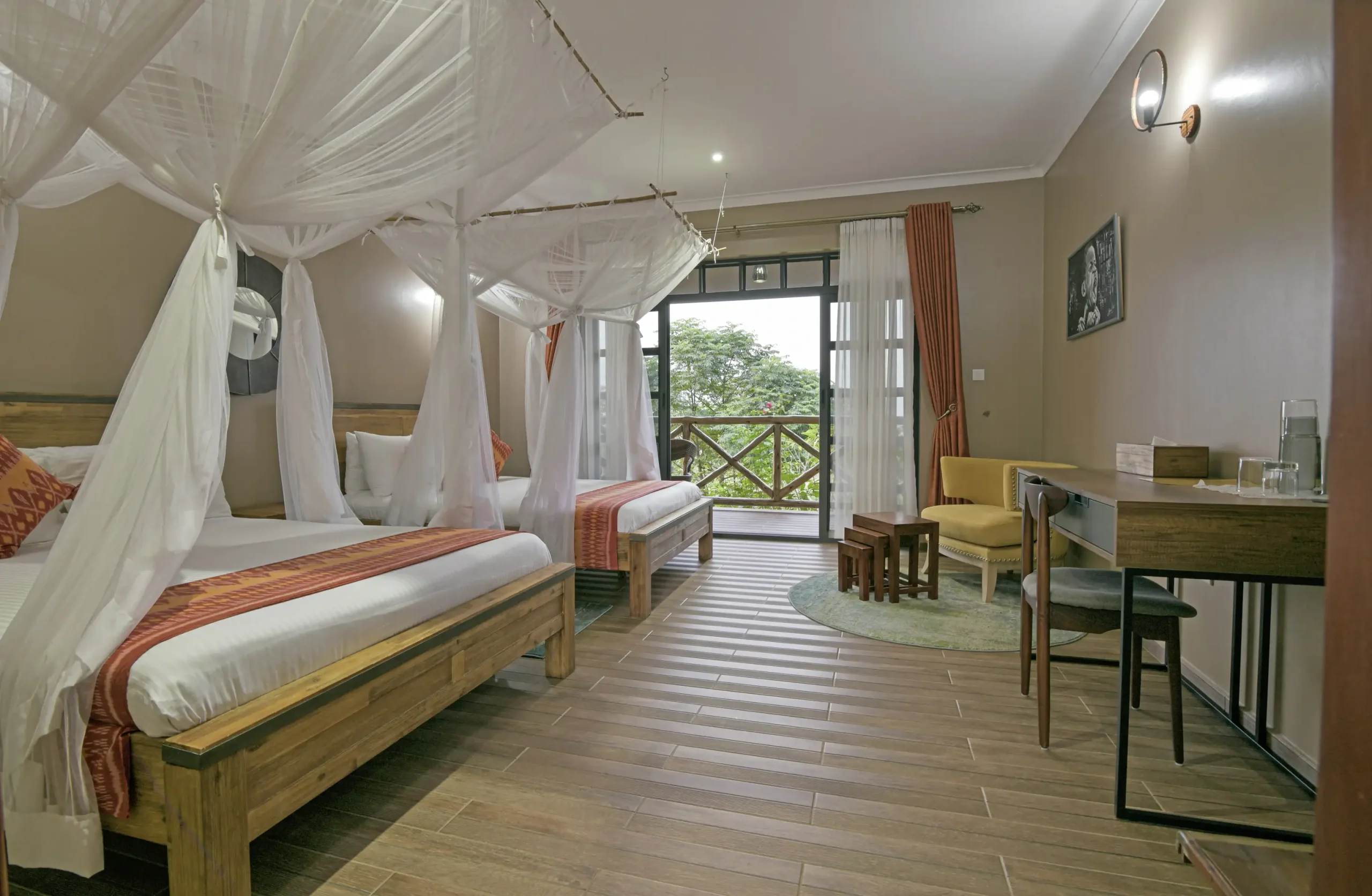 Mpogo Safari Lodge