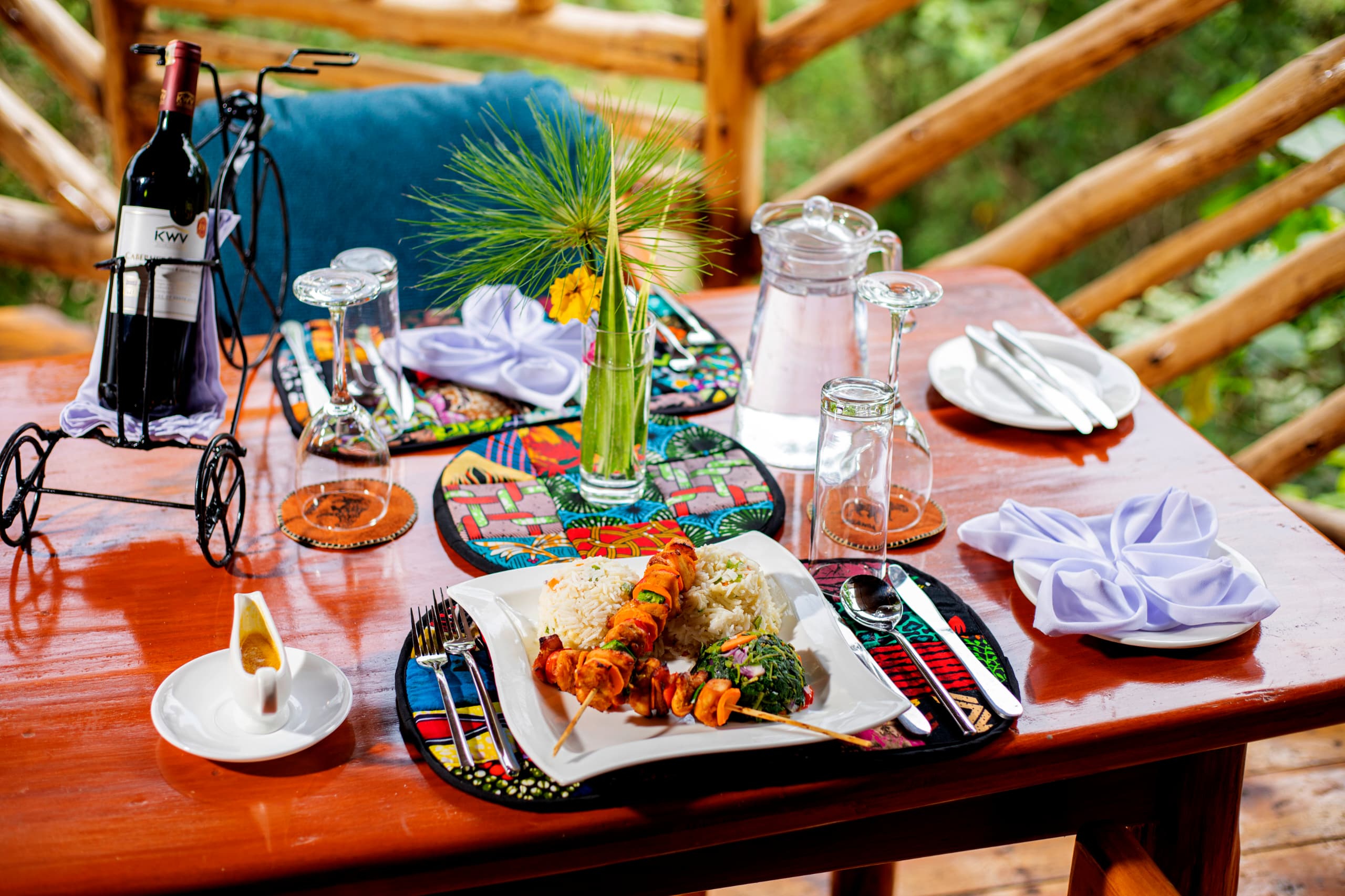 Kibale  Tourist Lodge