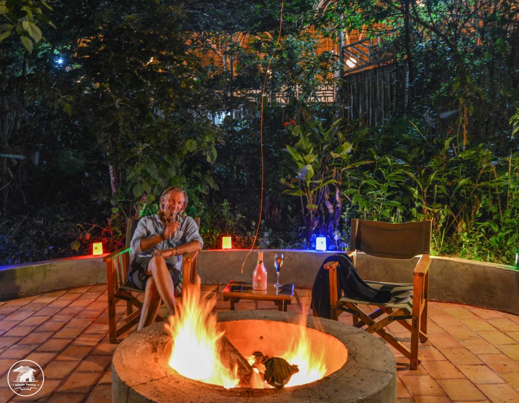 Kibale  Tourist Lodge