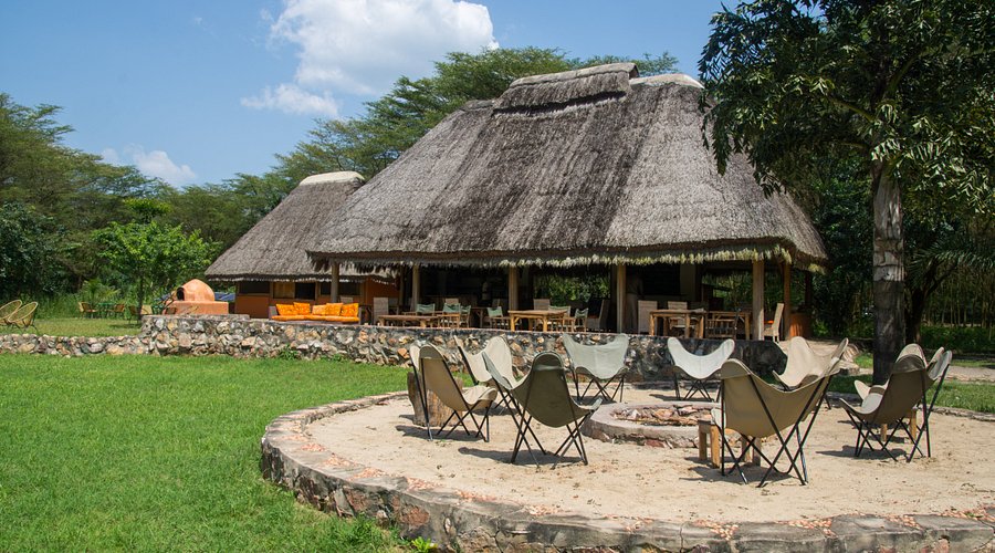 Enjojo Lodge
