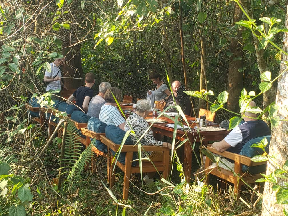 Kibale  Tourist Lodge