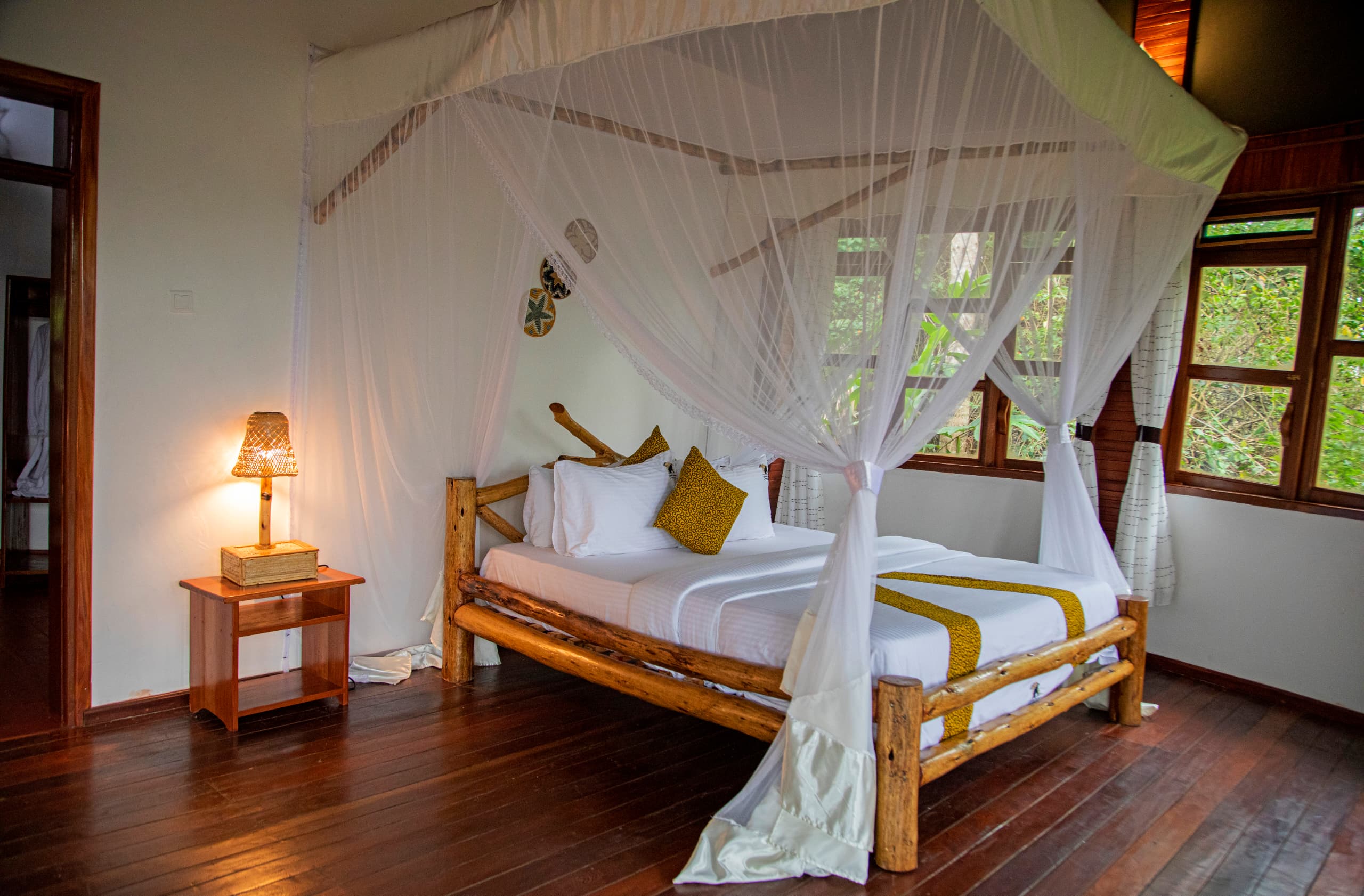 Kibale  Tourist Lodge