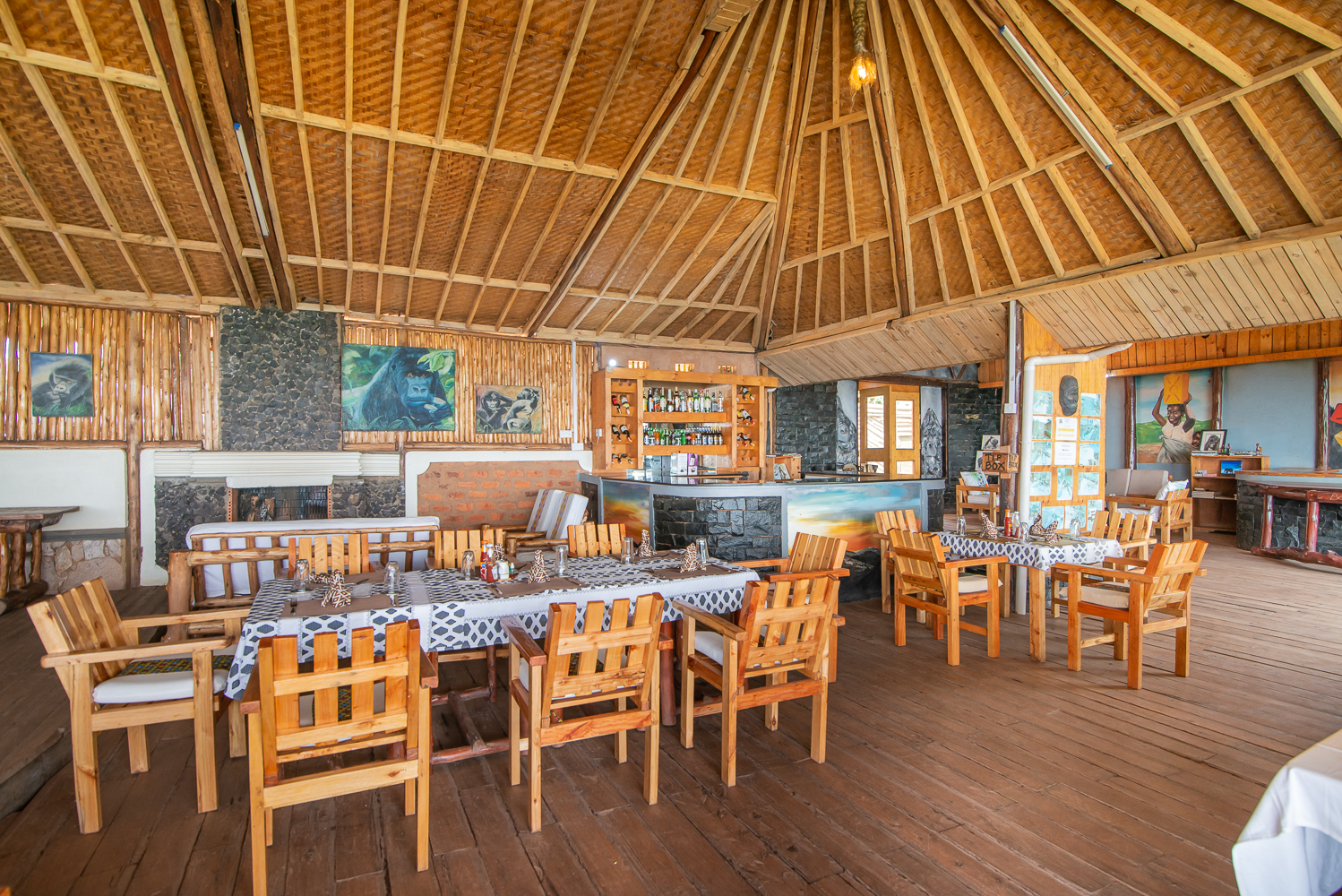 Bakiga Lodge