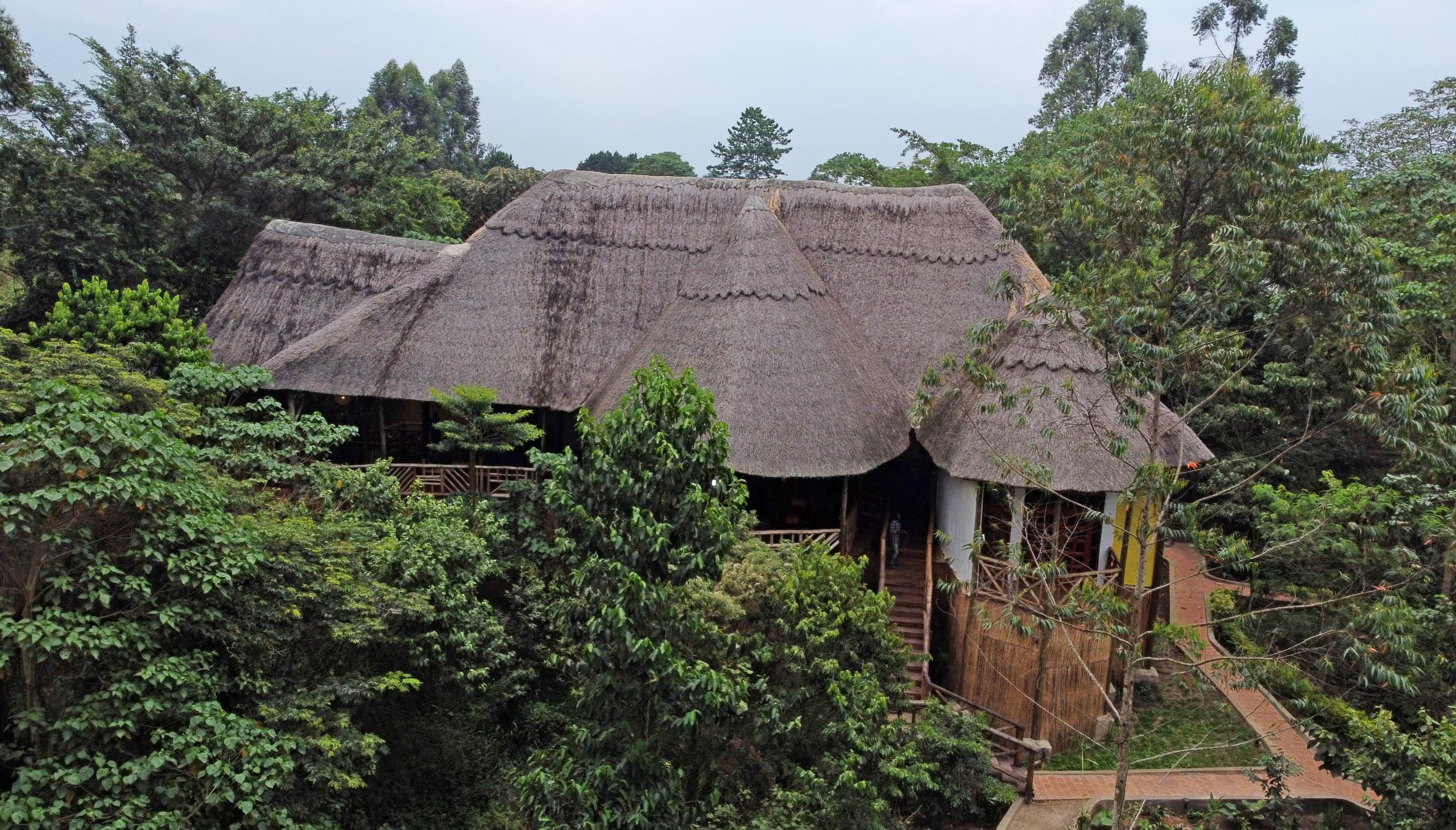 Kibale  Tourist Lodge