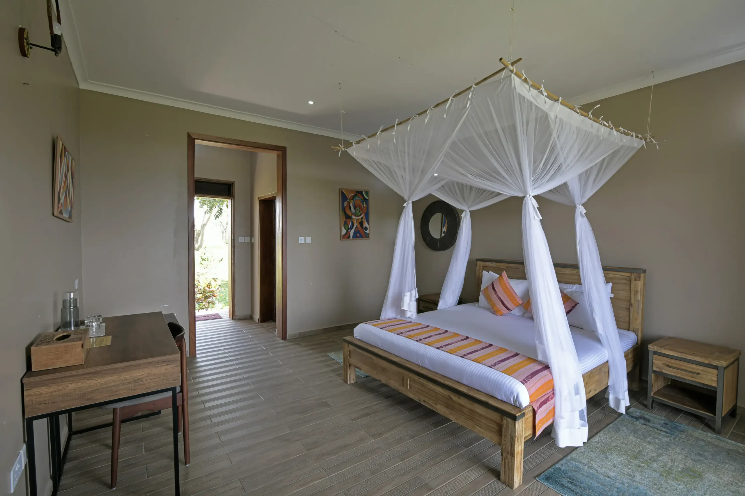 Mpogo Lodge image
