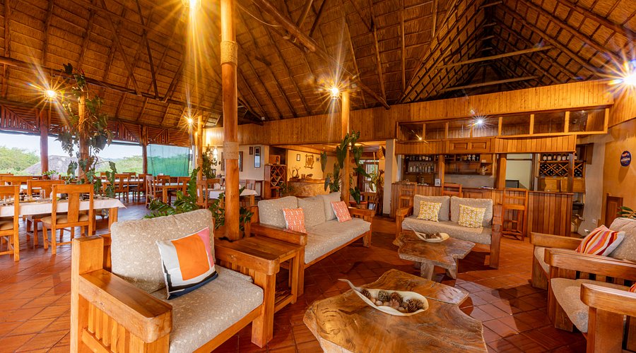 Twiga safari lodge image