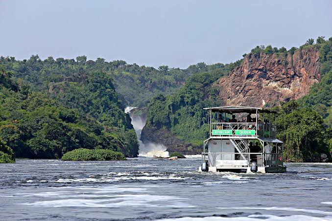 Murchison Falls Boat Cruise