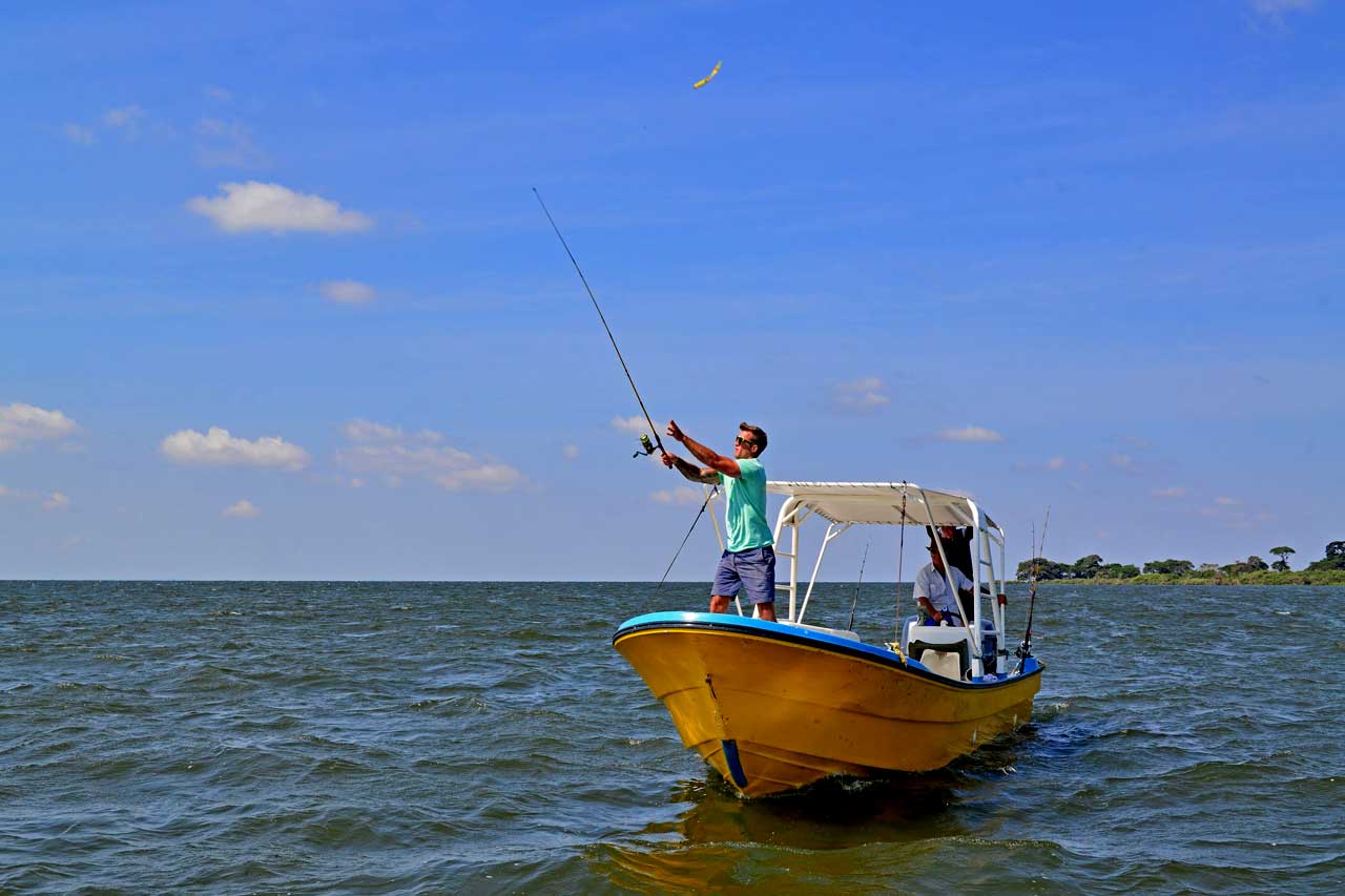 Fishing