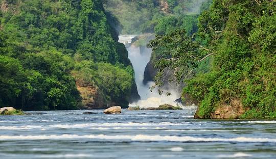 Murchison Falls National Park photo 1
